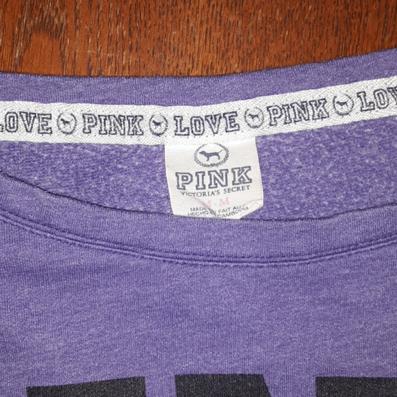 Pink pullover - Picture 2 of 6